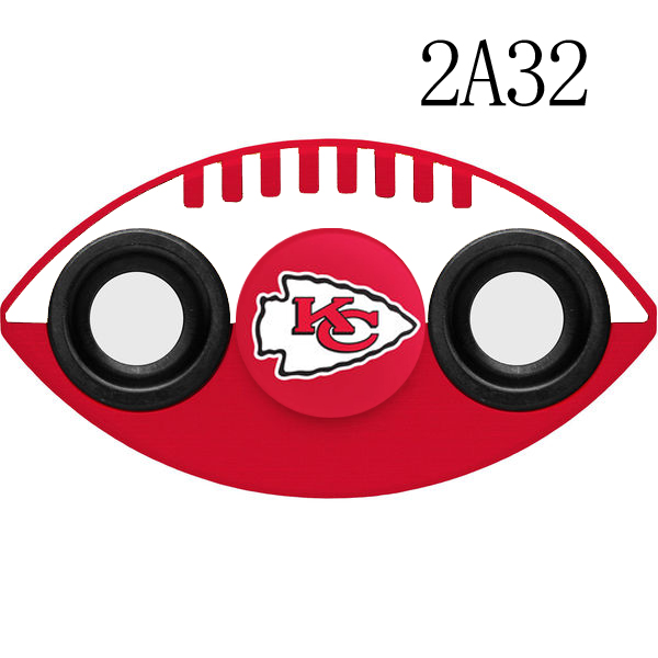 USA football 3 way fidget spinner-051